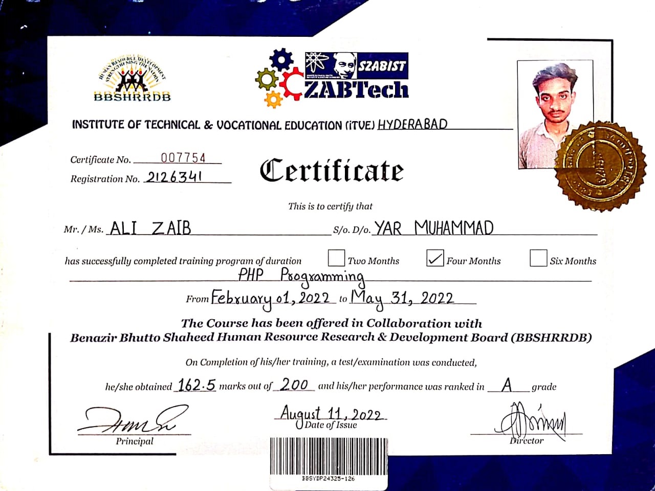 Full-Stack Developer Certification
